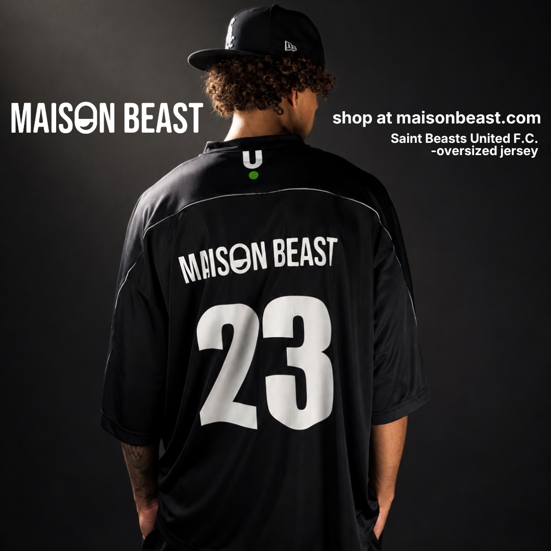 Maison Beast Jersey