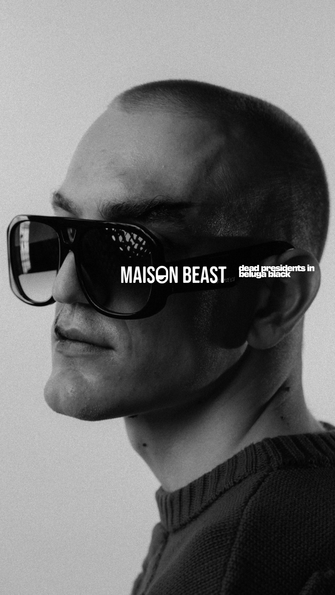 Maison Beast Portrait