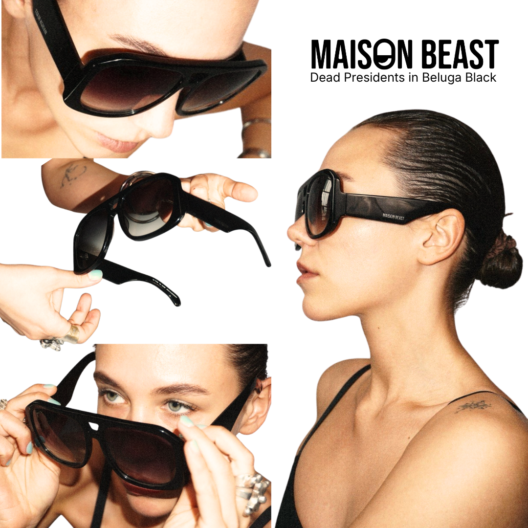 Maison Beast Eyewear